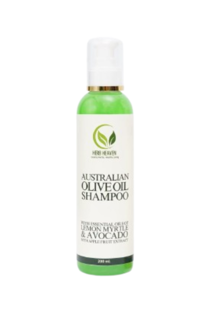 Olive Oil Shampoo