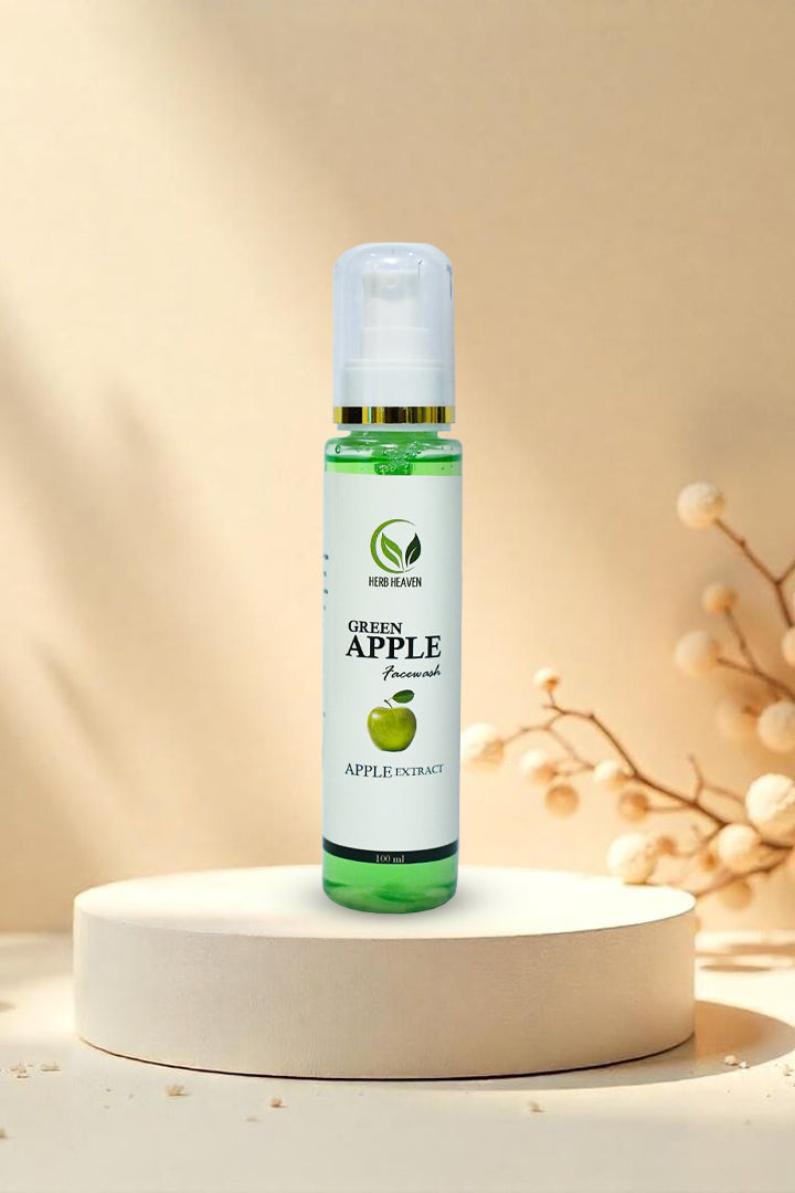 Green Apple Face Wash
