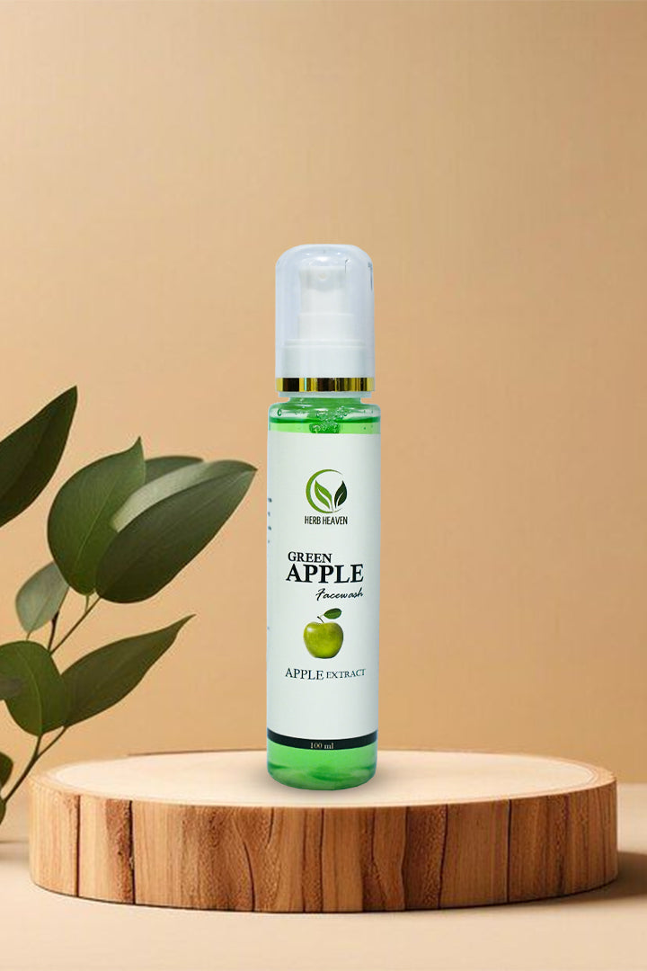 Green Apple Face Wash