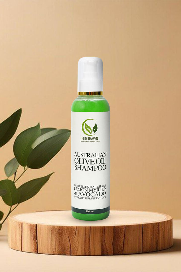 Olive Oil Shampoo