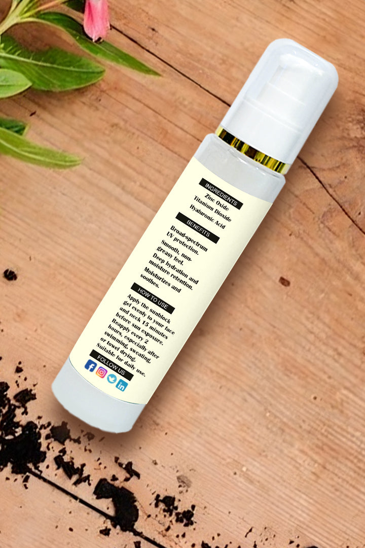 Sunblock SPF 100