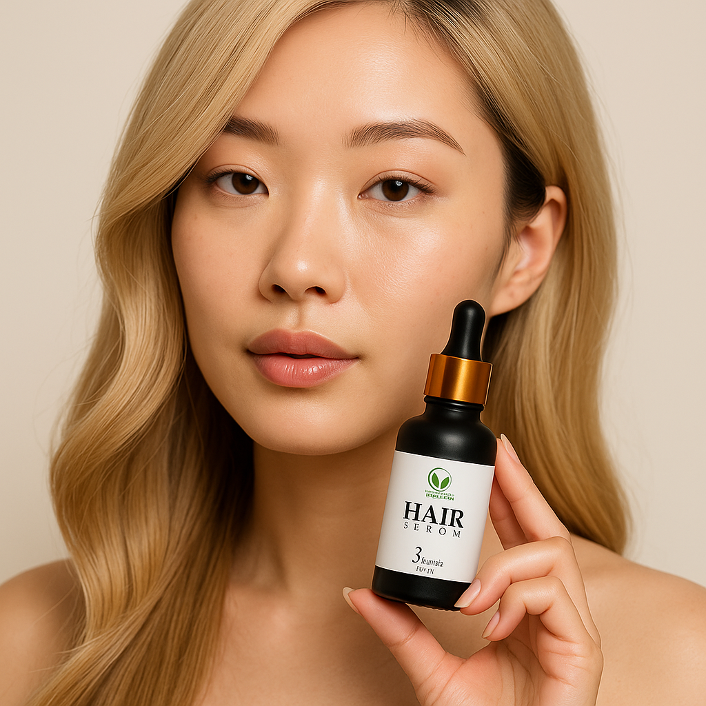 Herb Heaven Hair Serum