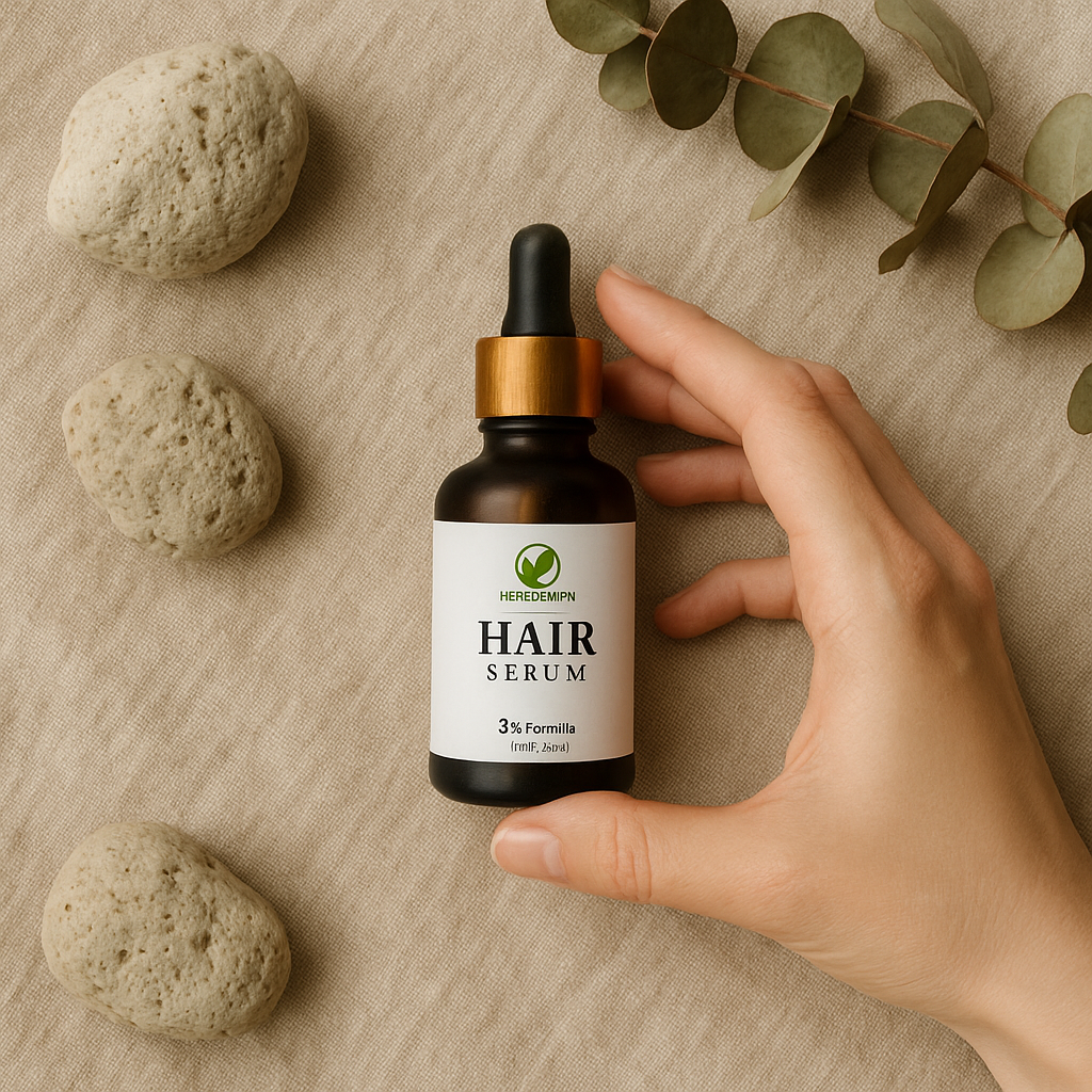 Herb Heaven Hair Serum