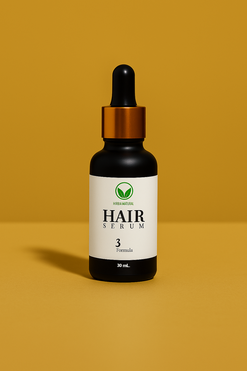 Herb Heaven Hair Serum