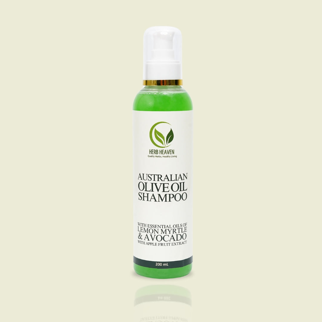 Olive Oil Shampoo