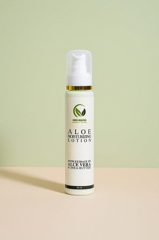 Aloe Vera Lotion