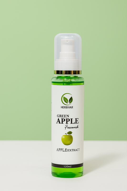 Green Apple Face Wash