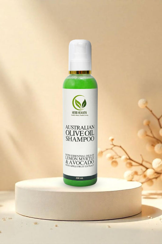 Olive Oil Shampoo