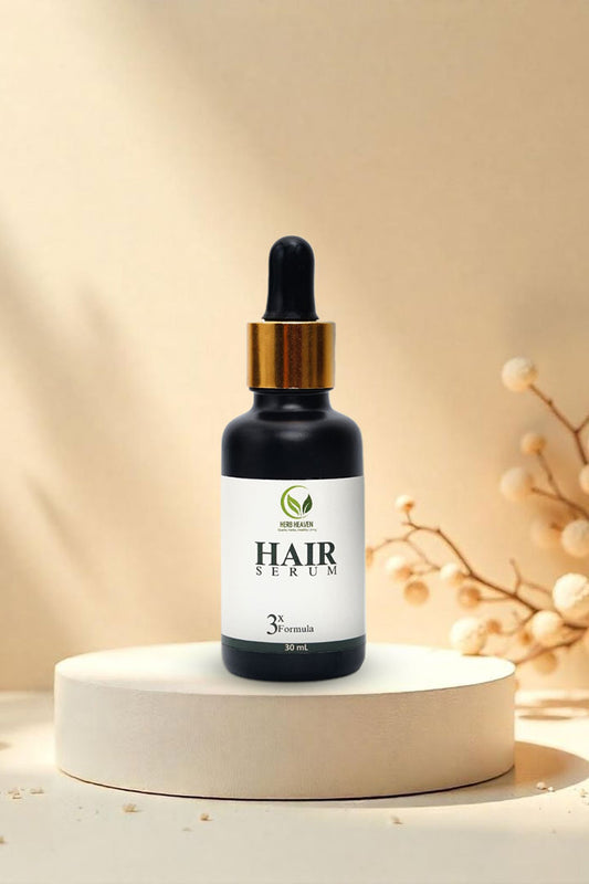 Herb Heaven Hair Serum