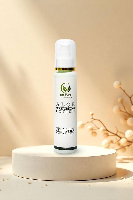 Aloe Vera Lotion
