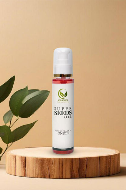 Super Seed Oil