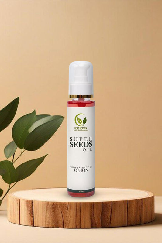 Super Seed Oil
