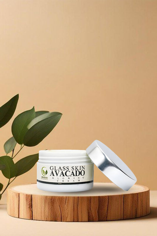 Avacado Glowing Cream