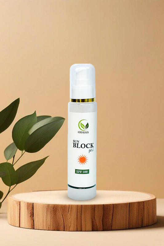 Sunblock SPF 100