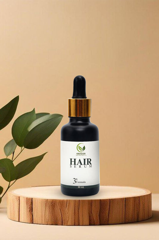 Herb Heaven Hair Serum