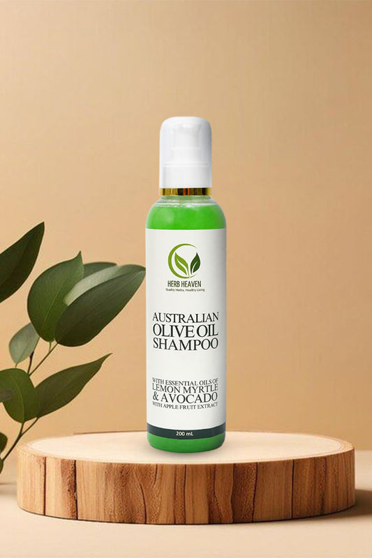 Olive Oil Shampoo