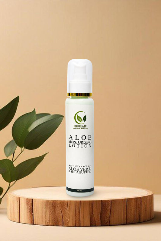 Aloe Vera Lotion