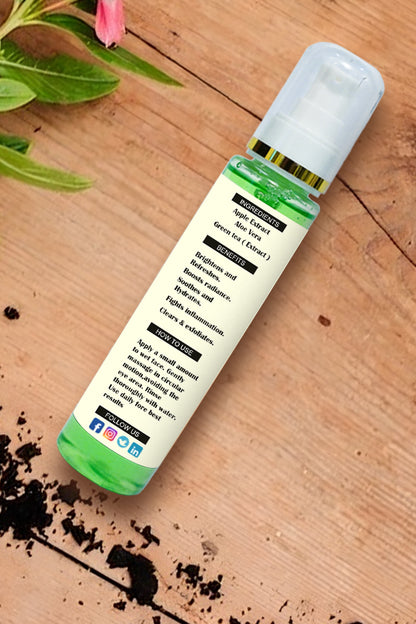 Green Apple Face Wash