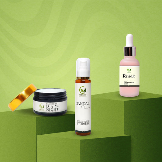 Anti-aging pack