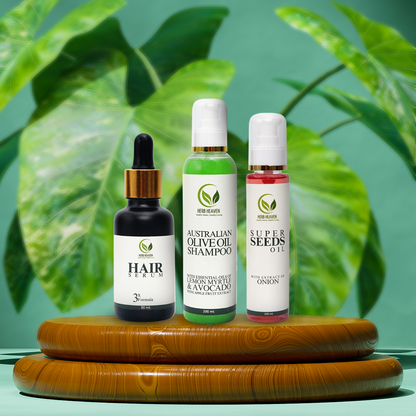 HAIR TREATMENT PACK