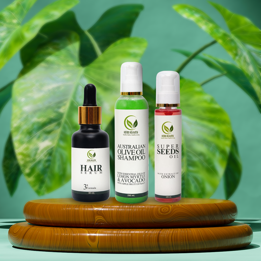 HAIR TREATMENT PACK