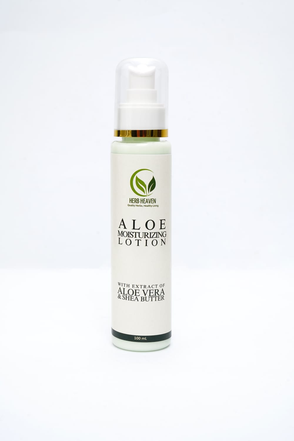 Aloe Vera Lotion