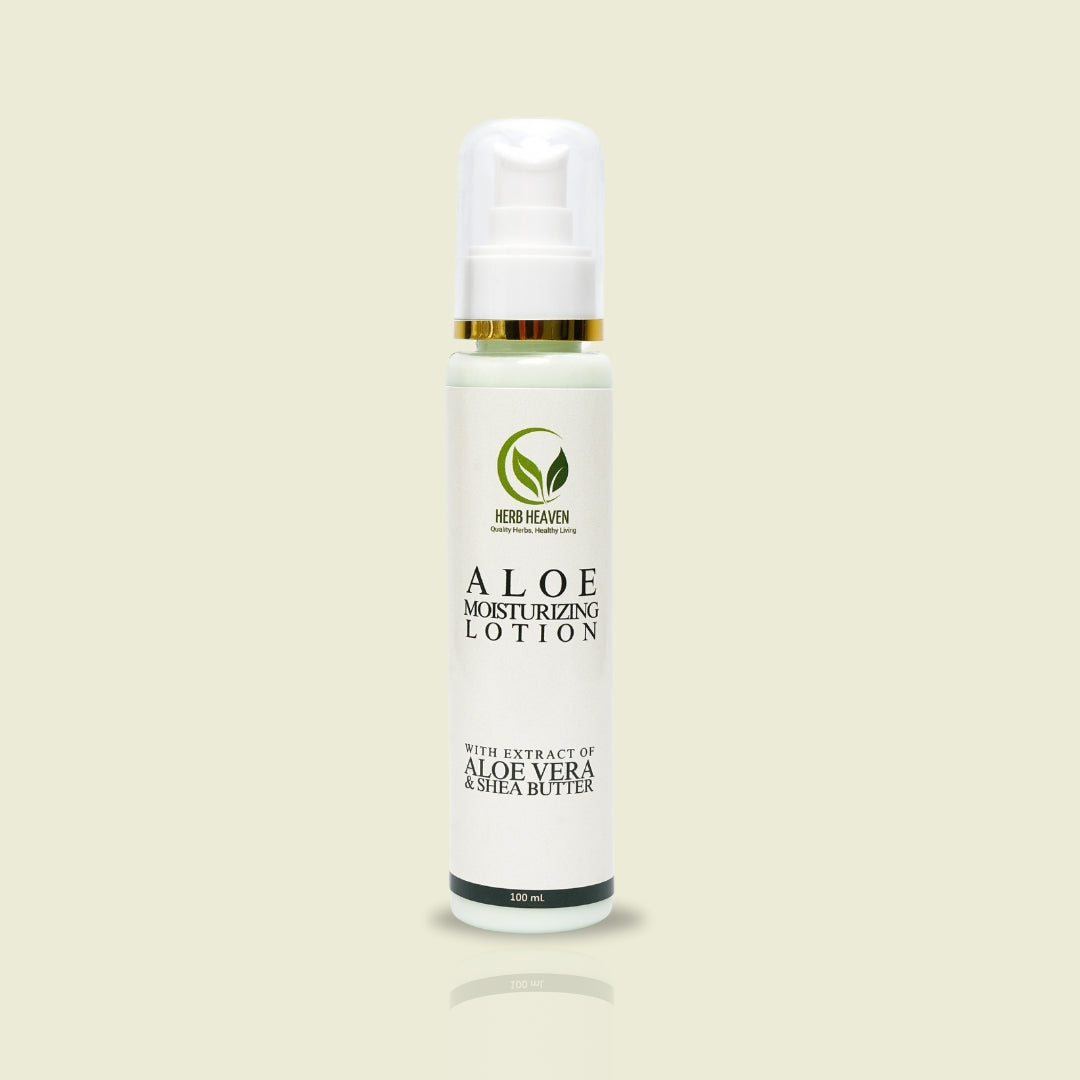 Aloe Vera Lotion