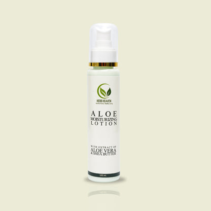 Aloe Vera Lotion