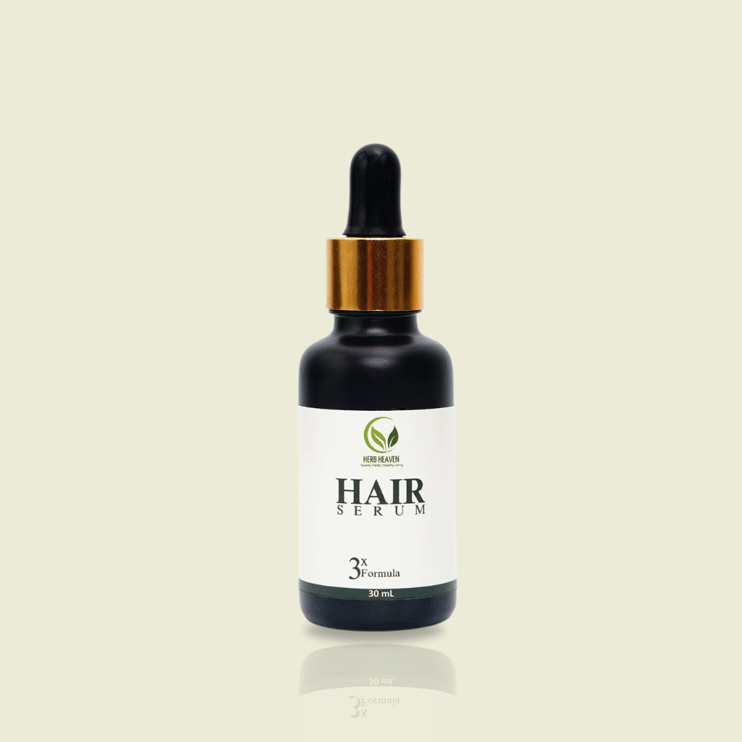 Herb Heaven Hair Serum