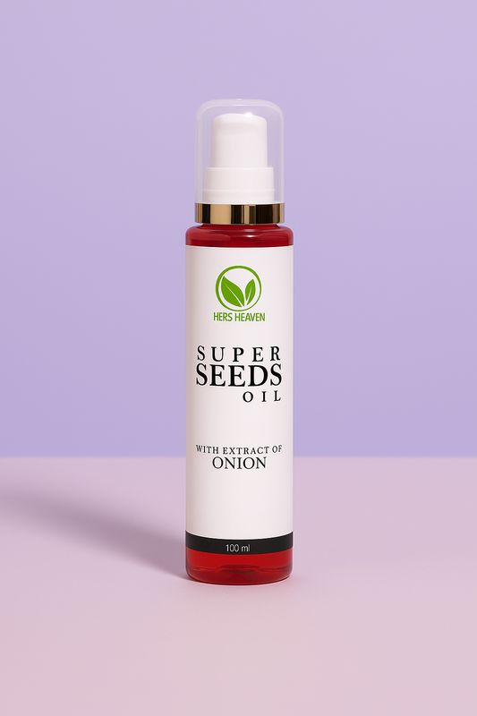 Super Seed Oil