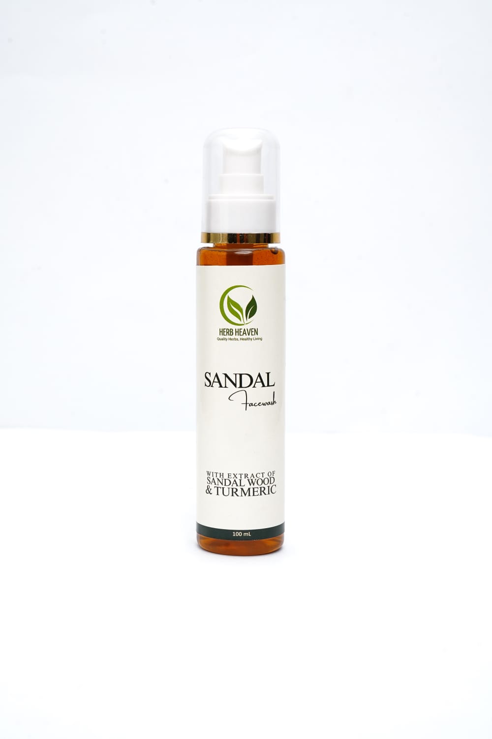 Sandal Face Wash